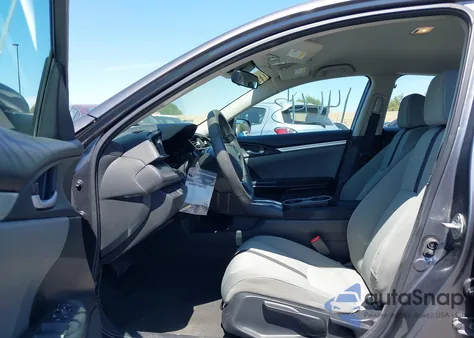 2020 Honda Civic Lx z USA, uszkodzony, nr VIN 2HGFC2F68LH529688